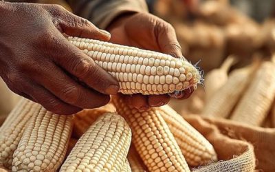 Importaciones de maíz alcanzan nivel inédito en el arranque de 2026