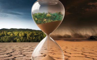 Calentamiento global, cruzando el límite