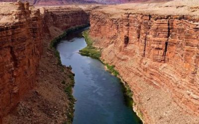 Ahora EU reduciría más su pago de agua al País