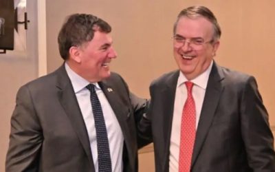 Pide Canadá certeza para invertir en México