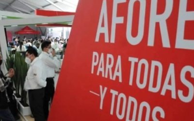 Afores suman 158,471 mdp en plusvalías en enero