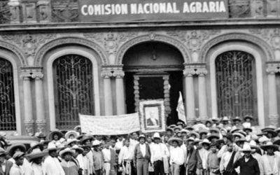 Noventa años de la Reforma Agraria