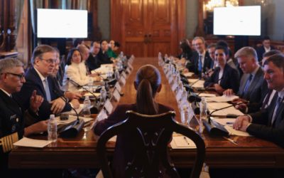 Amarran inversión con IP canadiense