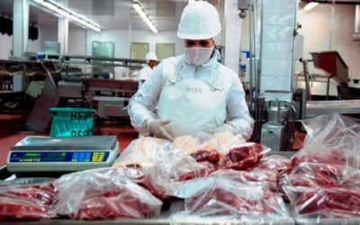 Buscan exportar carne mexicana a Canadá