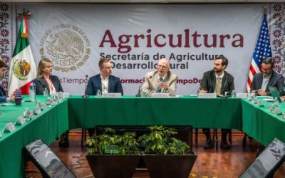 ‘México es socio confiable’, asegura Julio Berdegué a asesores de legisladores estadounidenses
