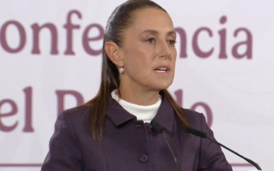 Sheinbaum plantea participación de México como mediador en la relación Cuba-EE. UU.