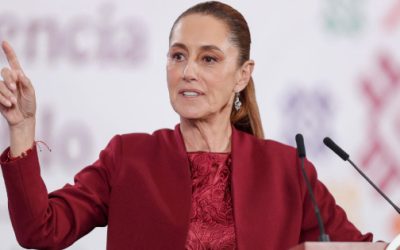 Sheinbaum presentará reforma electoral el 24 de febrero