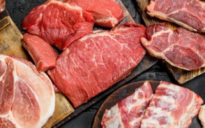 Crece consumo de cárnicos por cada mexicano