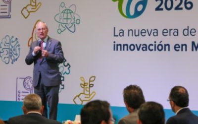 México debe seguir trabajando ante revisión del T-MEC: Medina Mora