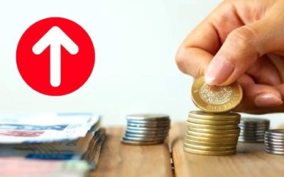 Crecimiento de la economía de México en el 2025 cerró en 0.8%