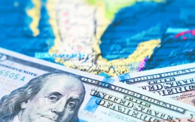 Cuenta corriente de México registra déficit de 8,200 mdd