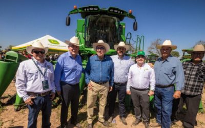 Gobernador Rocha inaugura la Expo Agro Sinaloa 2026 y refrenda respaldo a productores