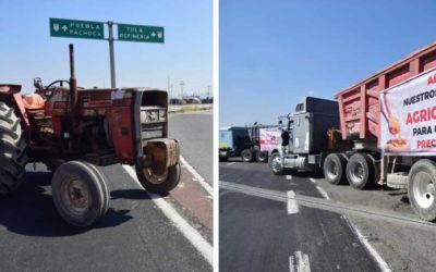 Ahora, campesinos y transportistas advierten a la FIFA sobre protestas durante el Mundial en México