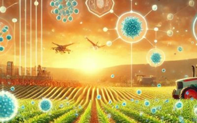 Escudo nanotecnológico en la agricultura