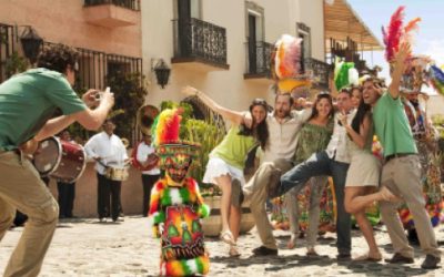 México registra 98.2 millones de visitantes internacionales en 2025