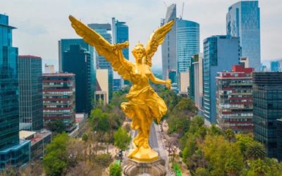 La OCDE mejora a 1.4% su pronóstico para el PIB de México