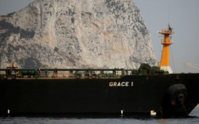 Precio del crudo sube más de 10% tras ataques a Irán