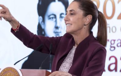 México está preparado ante volatilidad por conflicto en Medio Oriente: Sheinbaum