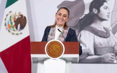 Sheinbaum retrasa envío de iniciativa de reforma electoral al Congreso