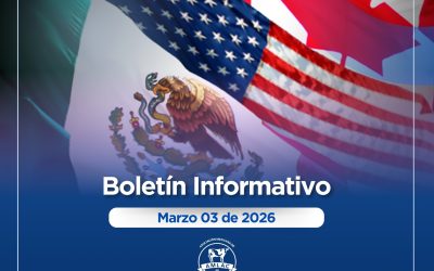 Nota informativa 03 de marzo de 2026