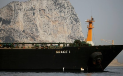 Precios del petróleo aumentan por conflicto en Medio Oriente