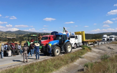 Apoyos para productores de maíz en Jalisco ya se liberaron; descartan nuevas manifestaciones