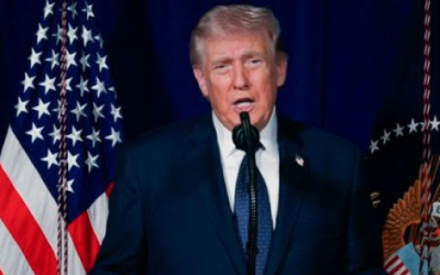 Trump espera que el sucesor del ayatolá traiga paz y armonía a Irán