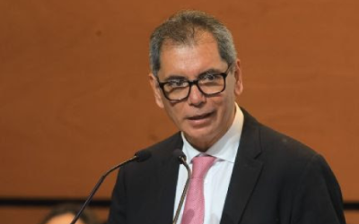 La economía mexicana cuenta con amortiguadores sólidos: Amador Zamora