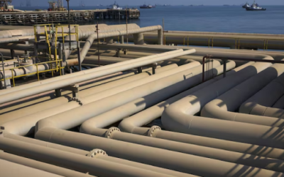 Importaciones mexicanas de gasolina desde EE. UU. caen 4.9% en 2025