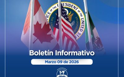 Nota informativa 09 de marzo de 2026