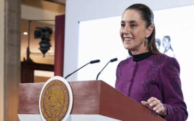 A un año del cierre fronterizo, Sheinbaum asegura que ganaderos encontraron mercado a nivel nacional