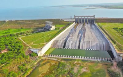 Pago de agua a EU afectaría más de 300 mil hectáreas de cultivos en el país
