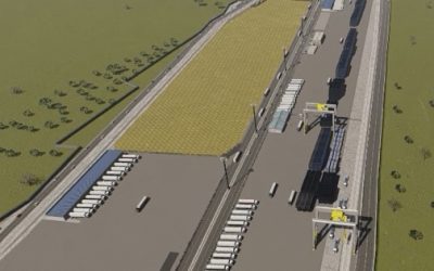 Puerta Logística del Bajío será ancla de desarrollo en la región