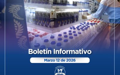 Nota informativa 12 de marzo de 2026