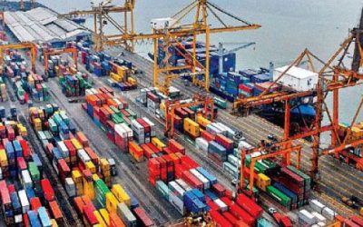 Superávit comercial con EE. UU. se reduce 20.5% anual en enero