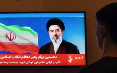 Irán afirma que mantendrá cerrado el Estrecho de Ormuz