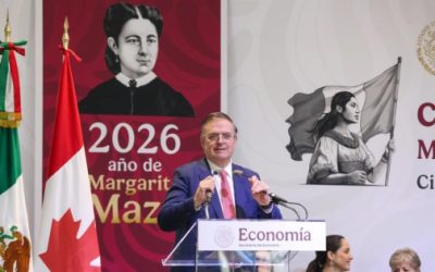 Descarta Ebrard afectación por nueva investigación comercial de EU; “seguimos sin arancel”