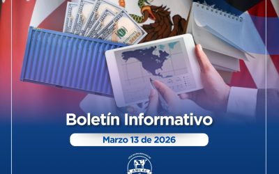 Nota informativa 13 de marzo de 2026
