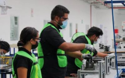 México registra la menor tasa de desocupación laboral entre países de la OCDE