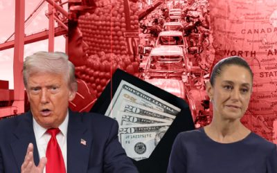 México se centrará en permanencia del T-MEC y eliminación de aranceles en su diálogo con EU: Ebrard