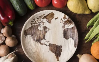 México alimenta al mundo