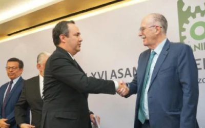 CANILEC estrena presidente: Jorge Lozano Garza destaca fuerza económica del sector lácteo