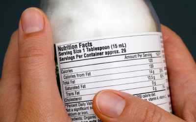 Analizan etiquetas nutrimentales de productos