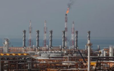 Israel bombardea yacimiento de gas South Pars en Irán