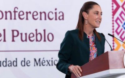 La prioridad de México es cero aranceles: Sheinbaum