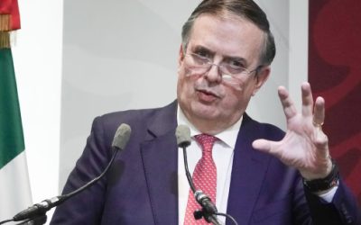 Ebrard afirma que el inicio de la revisión del T-MEC con EU es ‘alentador’