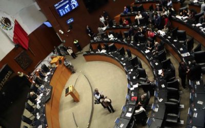 Comisiones en el Senado posponen revisión de Plan B de la reforma electoral