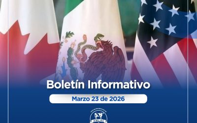 Nota informativa 23 de marzo de 2026