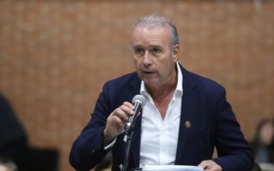 No somos delincuentes, declara Mario Calzada