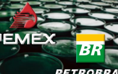 Asociación Pemex-Petrobras: ¿Qué negocios les interesan a los dos gigantes del petróleo?
